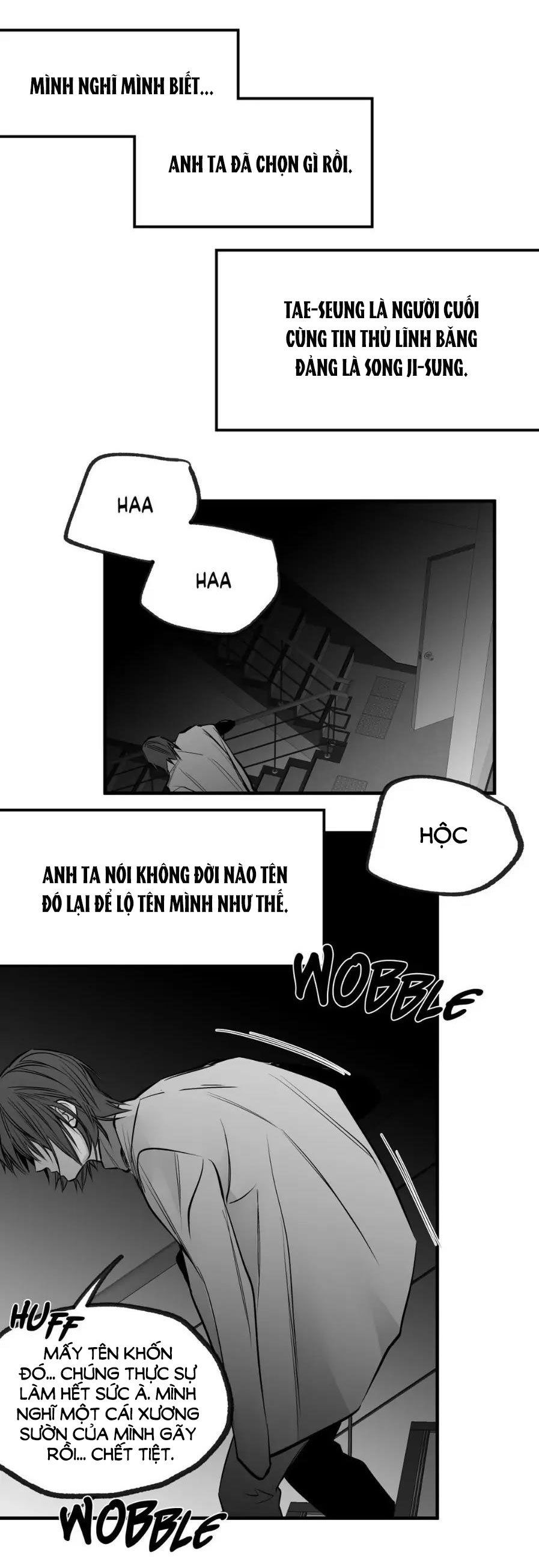 đọc truyện Khi Đôi Chân Thôi Bước Chương 107.2 ảnh 12 tại Thiên Thai Truyện