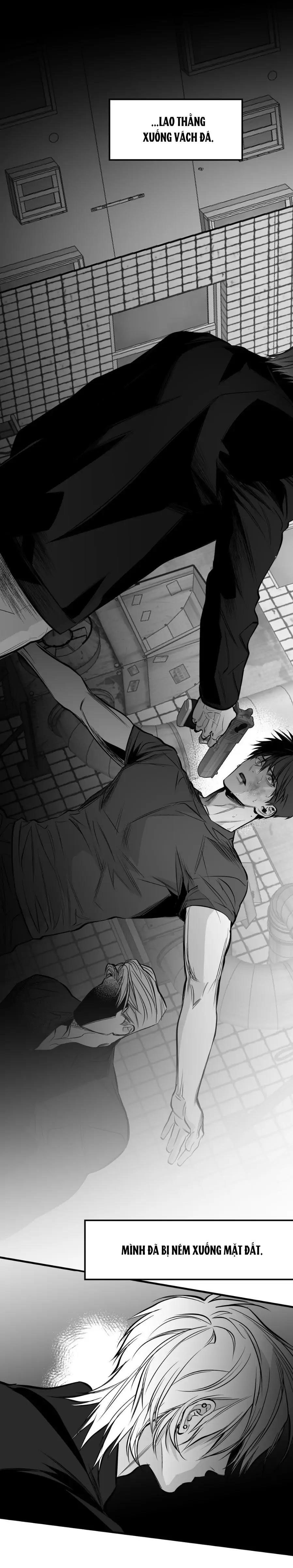 đọc truyện Khi Đôi Chân Thôi Bước Chương 108.1 ảnh 23 tại Thiên Thai Truyện