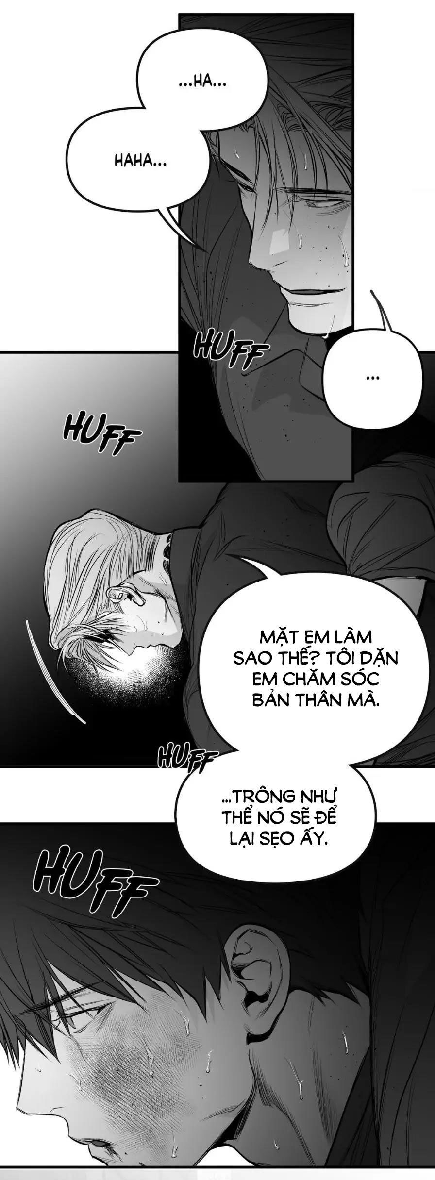 đọc truyện Khi Đôi Chân Thôi Bước Chương 108.2 ảnh 36 tại Thiên Thai Truyện