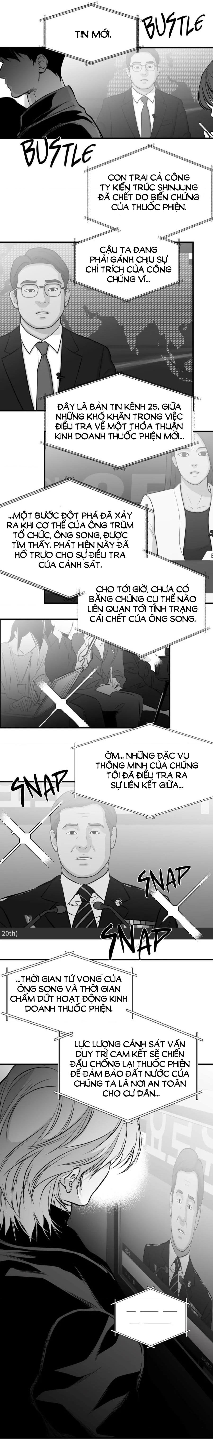 đọc truyện Khi Đôi Chân Thôi Bước Chương 109.1 ảnh 15 tại Thiên Thai Truyện