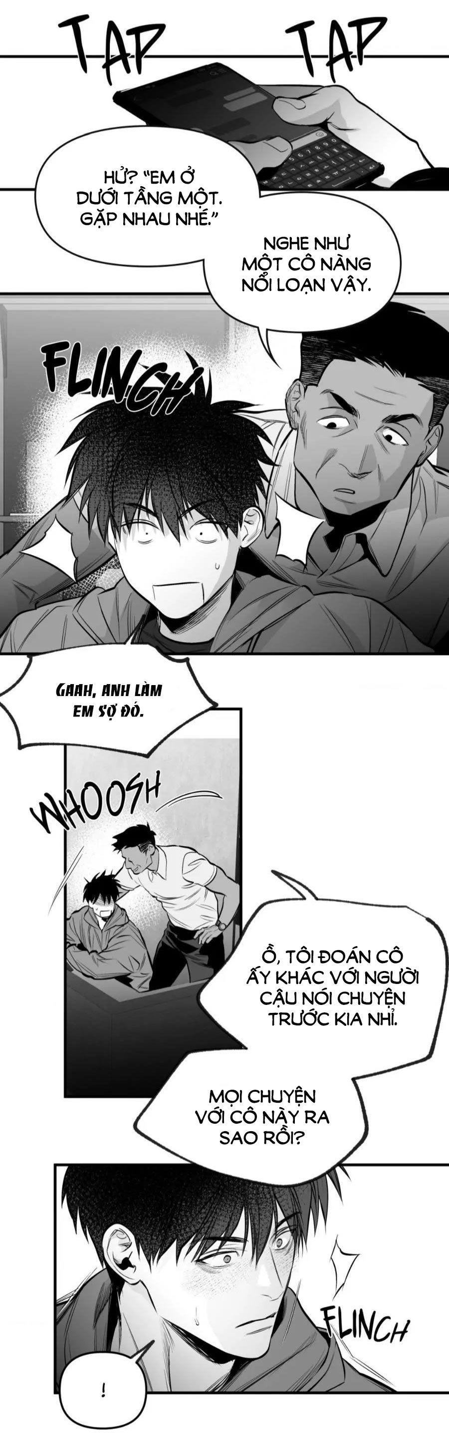 đọc truyện Khi Đôi Chân Thôi Bước Chương 109.1 ảnh 25 tại Thiên Thai Truyện