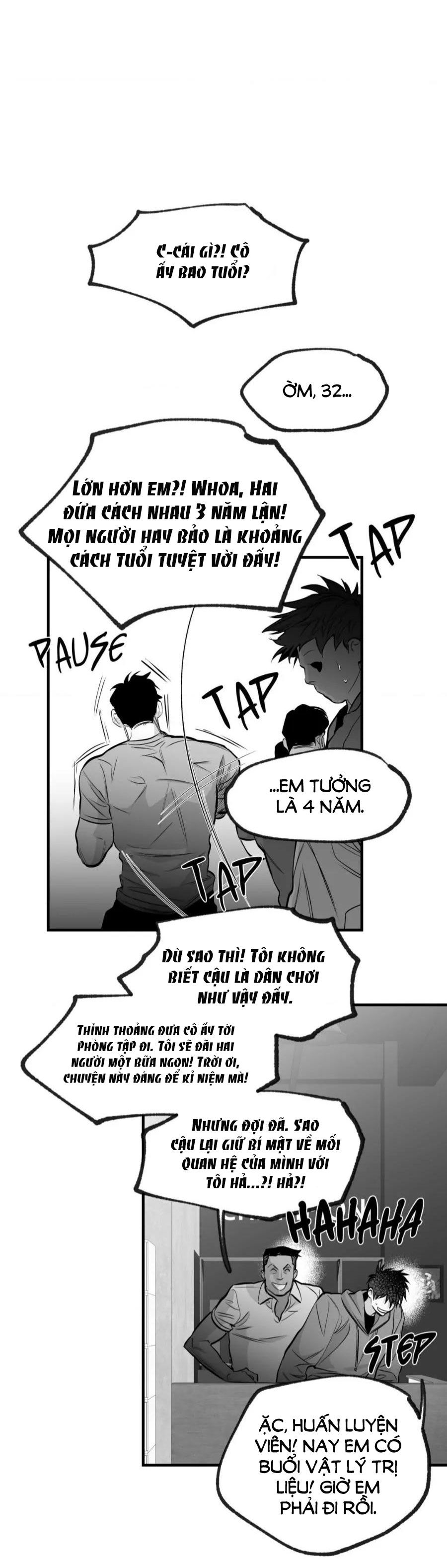 đọc truyện Khi Đôi Chân Thôi Bước Chương 109.1 ảnh 28 tại Thiên Thai Truyện