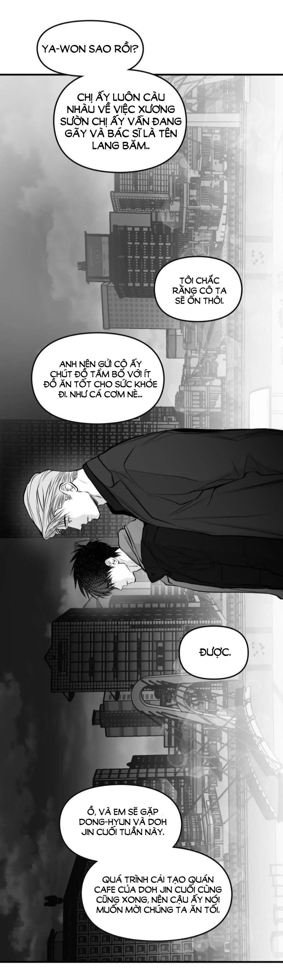 đọc truyện Khi Đôi Chân Thôi Bước Chương 109.2 ảnh 16 tại Thiên Thai Truyện