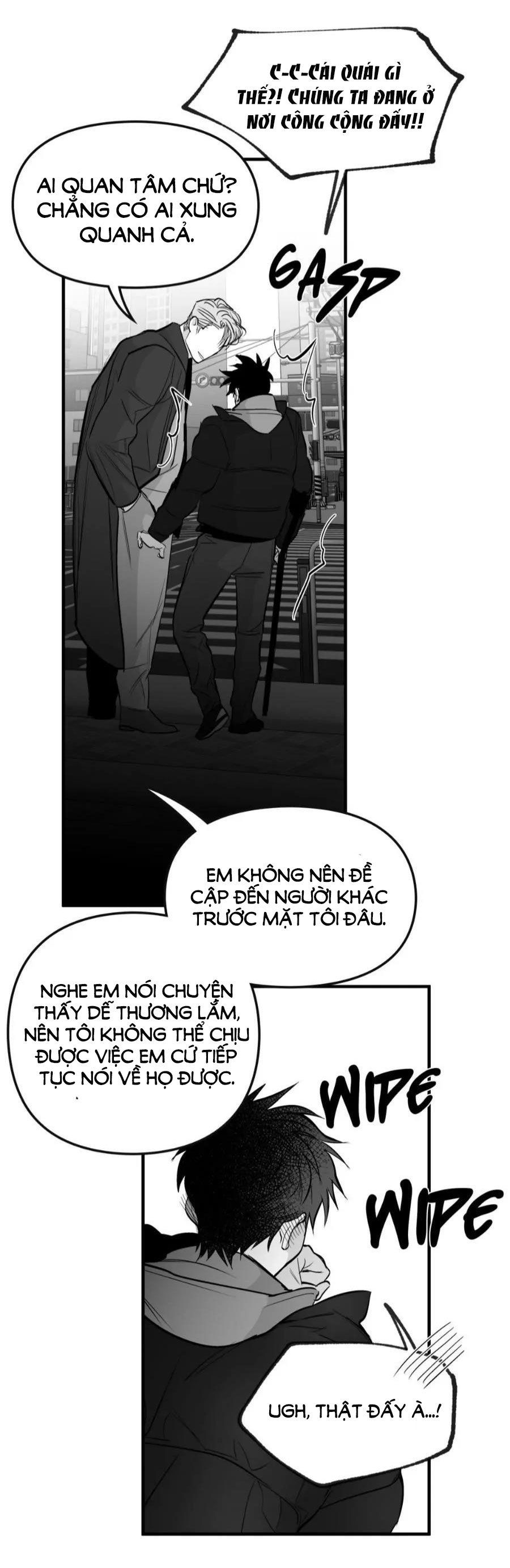 đọc truyện Khi Đôi Chân Thôi Bước Chương 109.2 ảnh 22 tại Thiên Thai Truyện