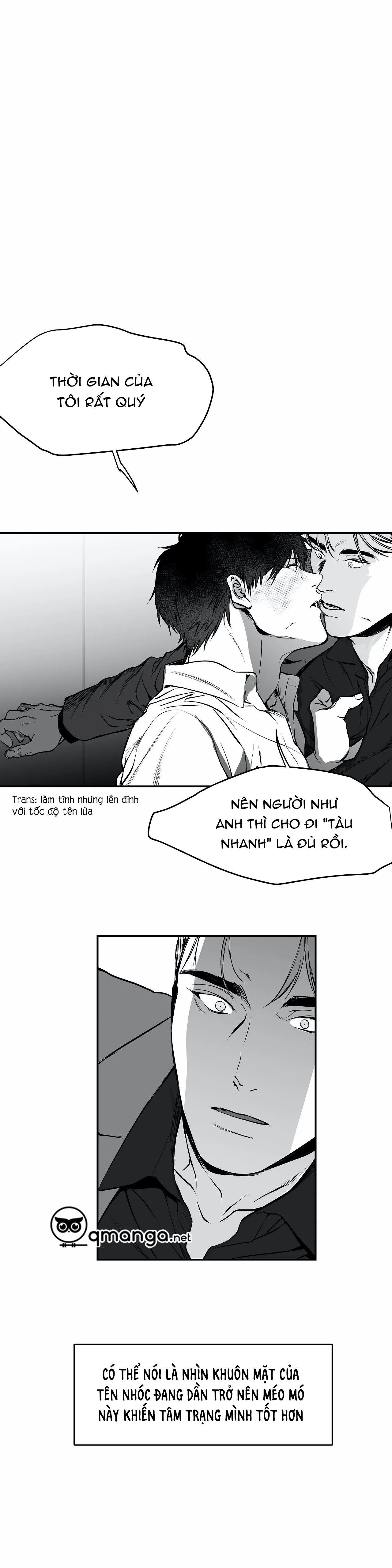 đọc truyện Khi Đôi Chân Thôi Bước Chương 11 ảnh 3 tại Thiên Thai Truyện