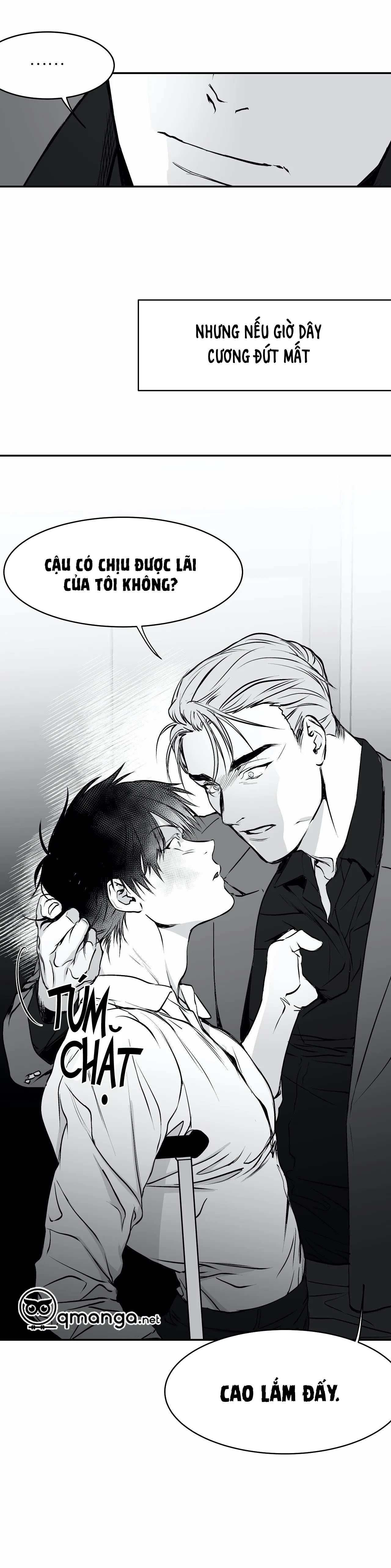 đọc truyện Khi Đôi Chân Thôi Bước Chương 11 ảnh 4 tại Thiên Thai Truyện