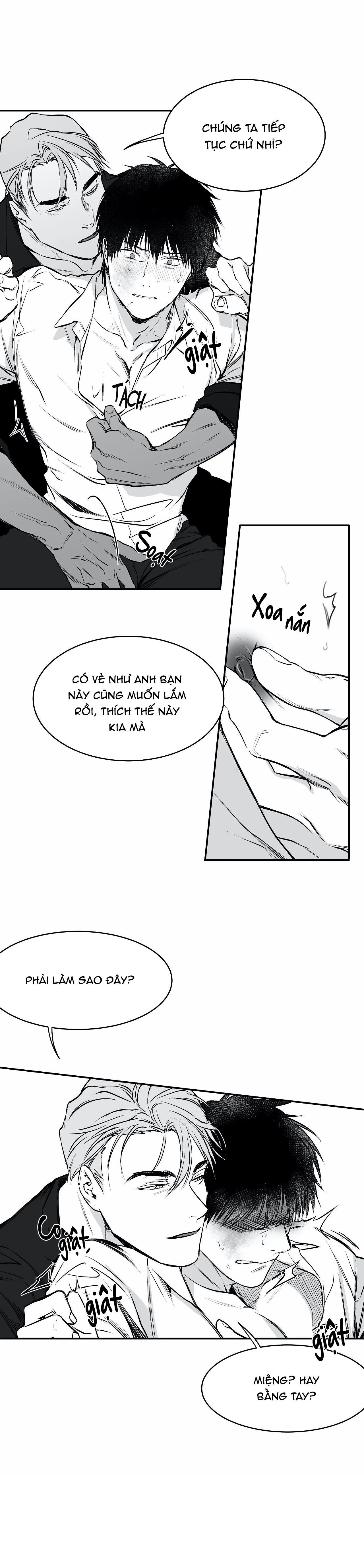 đọc truyện Khi Đôi Chân Thôi Bước Chương 11 ảnh 26 tại Thiên Thai Truyện