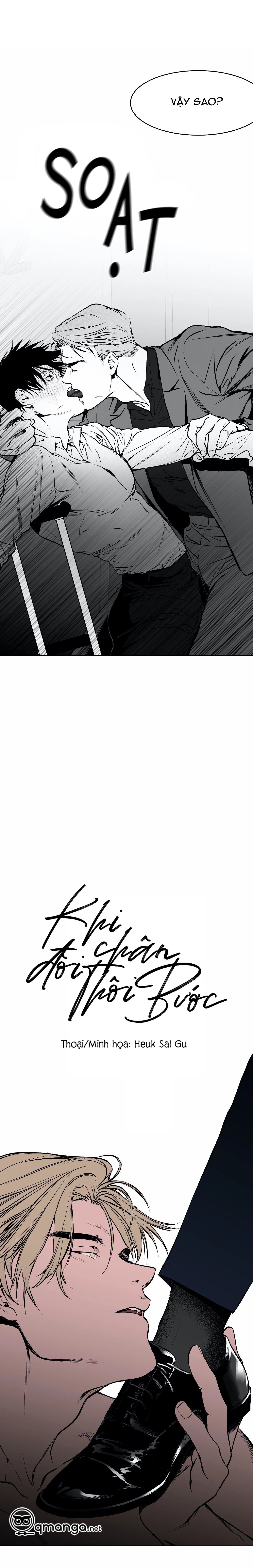 đọc truyện Khi Đôi Chân Thôi Bước Chương 11 ảnh 6 tại Thiên Thai Truyện