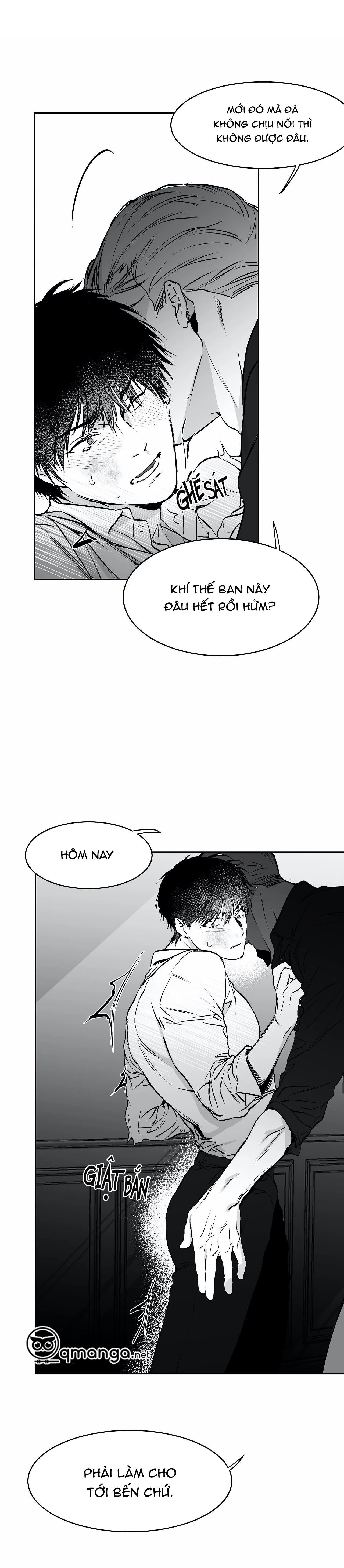 đọc truyện Khi Đôi Chân Thôi Bước Chương 11 ảnh 10 tại Thiên Thai Truyện