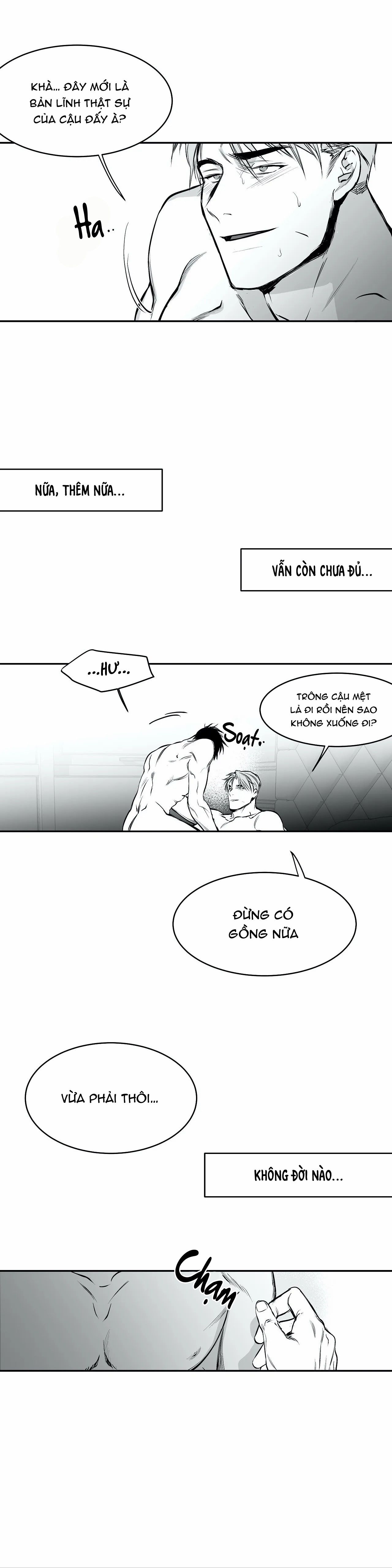 đọc truyện Khi Đôi Chân Thôi Bước Chương 12 ảnh 35 tại Thiên Thai Truyện