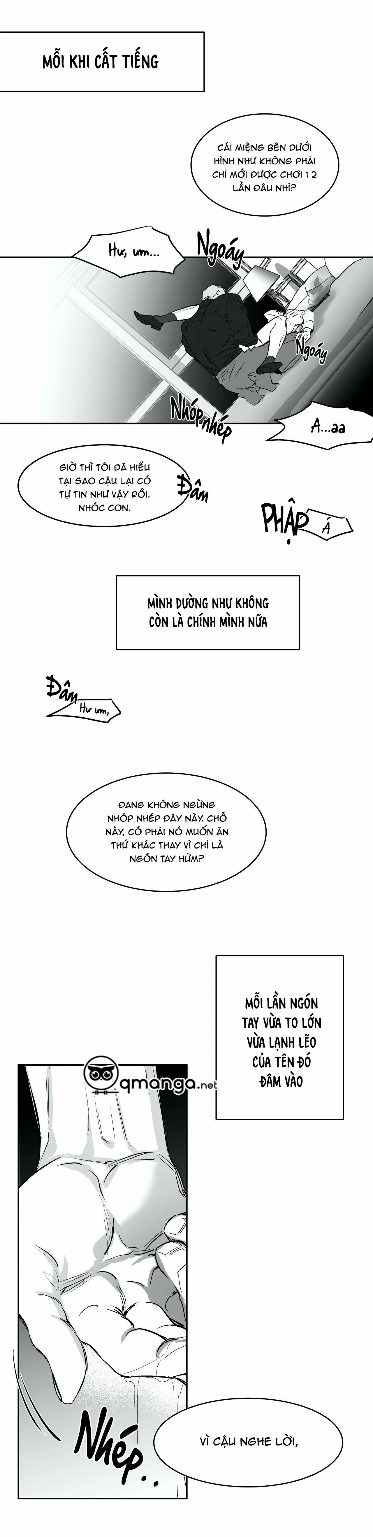 đọc truyện Khi Đôi Chân Thôi Bước Chương 12 ảnh 8 tại Thiên Thai Truyện