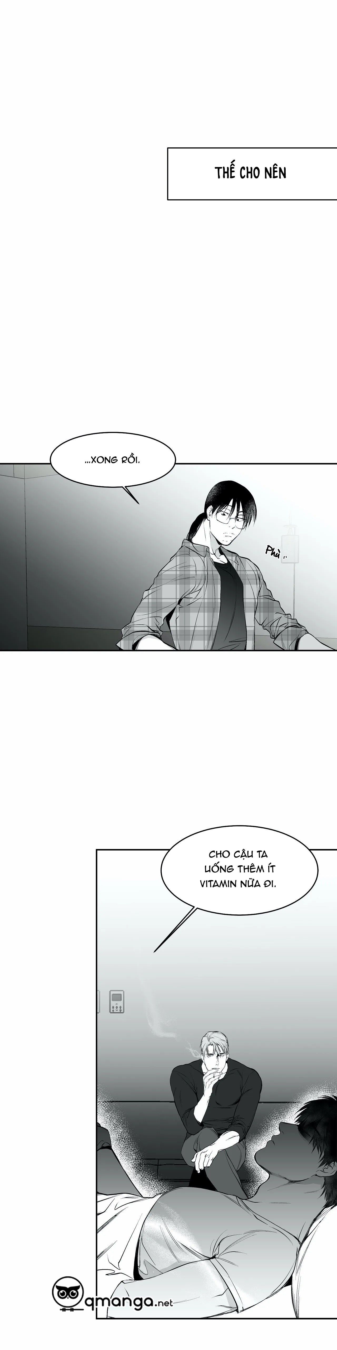 đọc truyện Khi Đôi Chân Thôi Bước Chương 13 ảnh 13 tại Thiên Thai Truyện