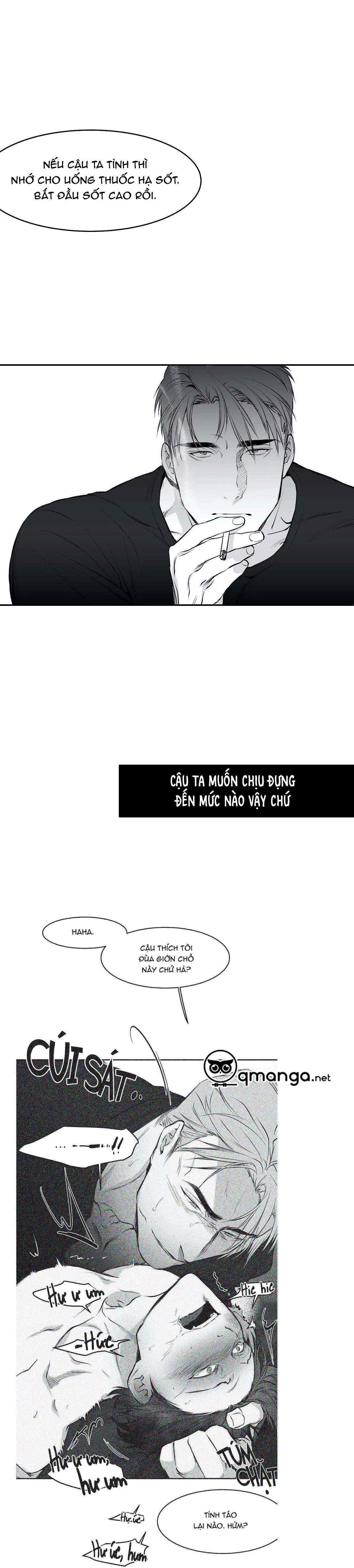 đọc truyện Khi Đôi Chân Thôi Bước Chương 13 ảnh 14 tại Thiên Thai Truyện