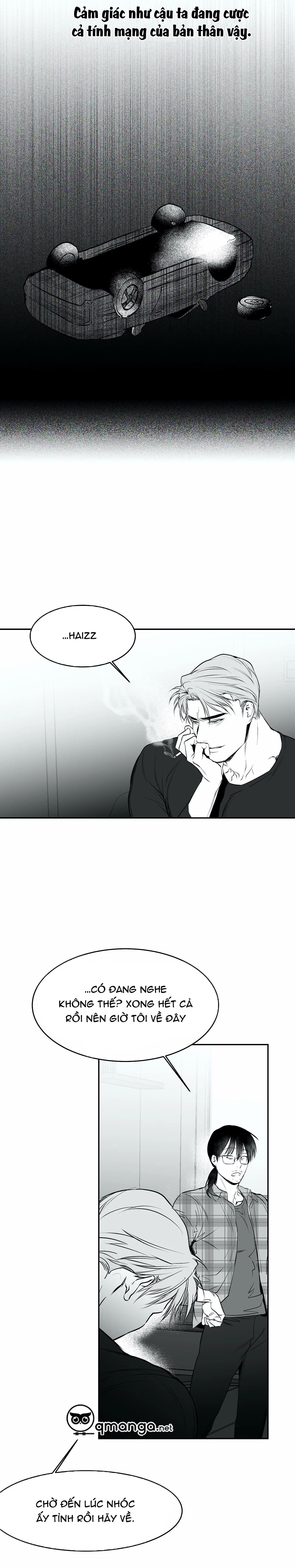 đọc truyện Khi Đôi Chân Thôi Bước Chương 13 ảnh 18 tại Thiên Thai Truyện