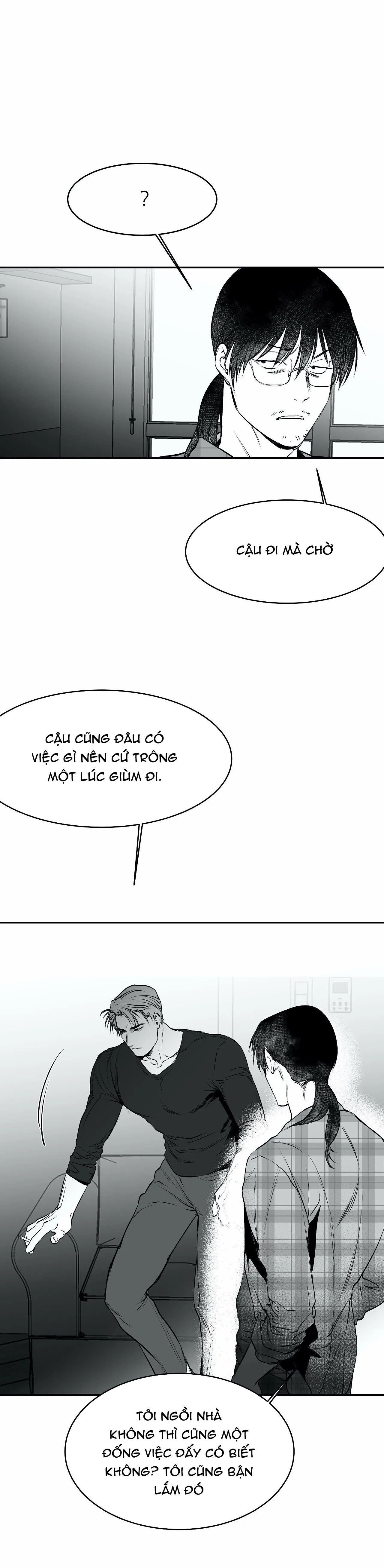 đọc truyện Khi Đôi Chân Thôi Bước Chương 13 ảnh 19 tại Thiên Thai Truyện