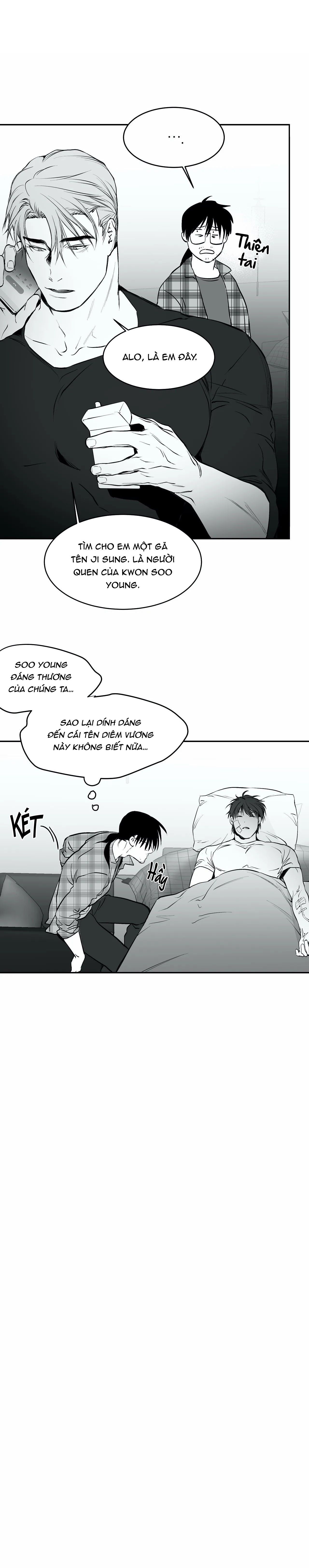 đọc truyện Khi Đôi Chân Thôi Bước Chương 13 ảnh 24 tại Thiên Thai Truyện