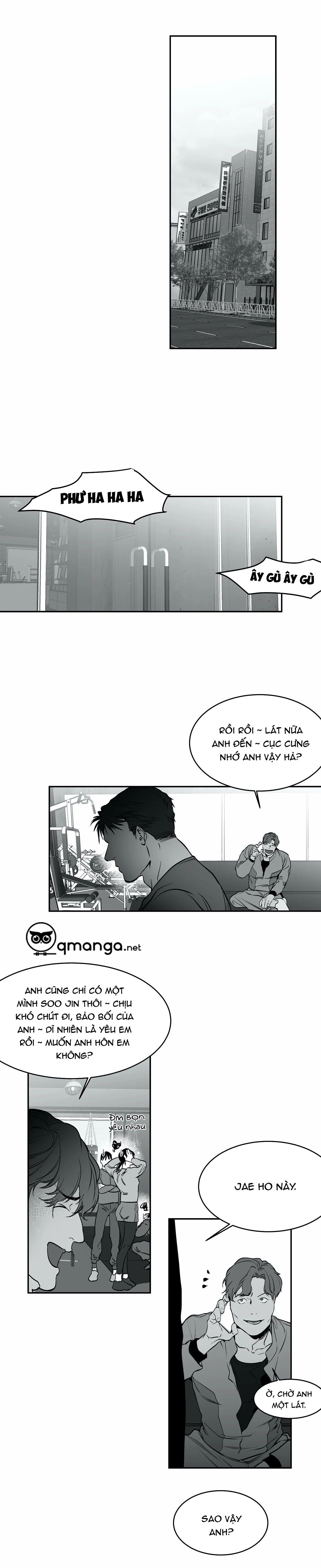 đọc truyện Khi Đôi Chân Thôi Bước Chương 13 ảnh 25 tại Thiên Thai Truyện