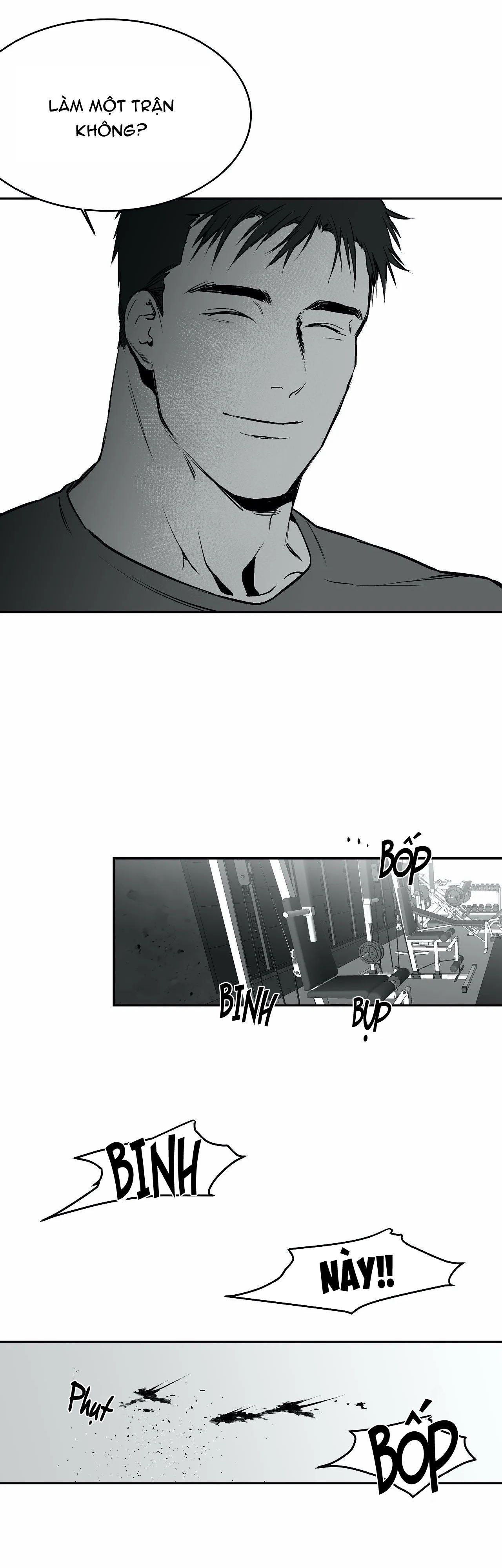 đọc truyện Khi Đôi Chân Thôi Bước Chương 13 ảnh 26 tại Thiên Thai Truyện