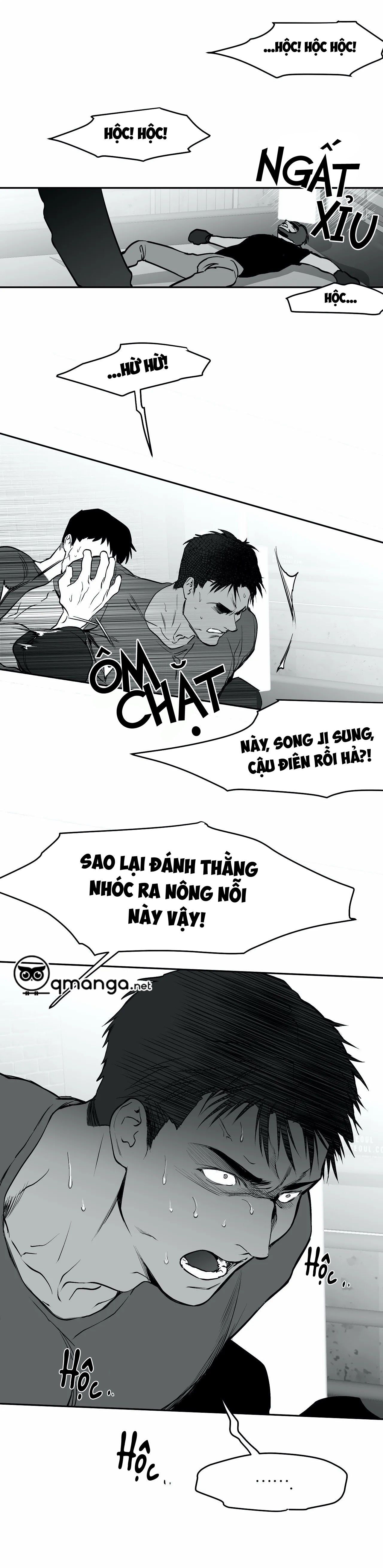 đọc truyện Khi Đôi Chân Thôi Bước Chương 13 ảnh 28 tại Thiên Thai Truyện