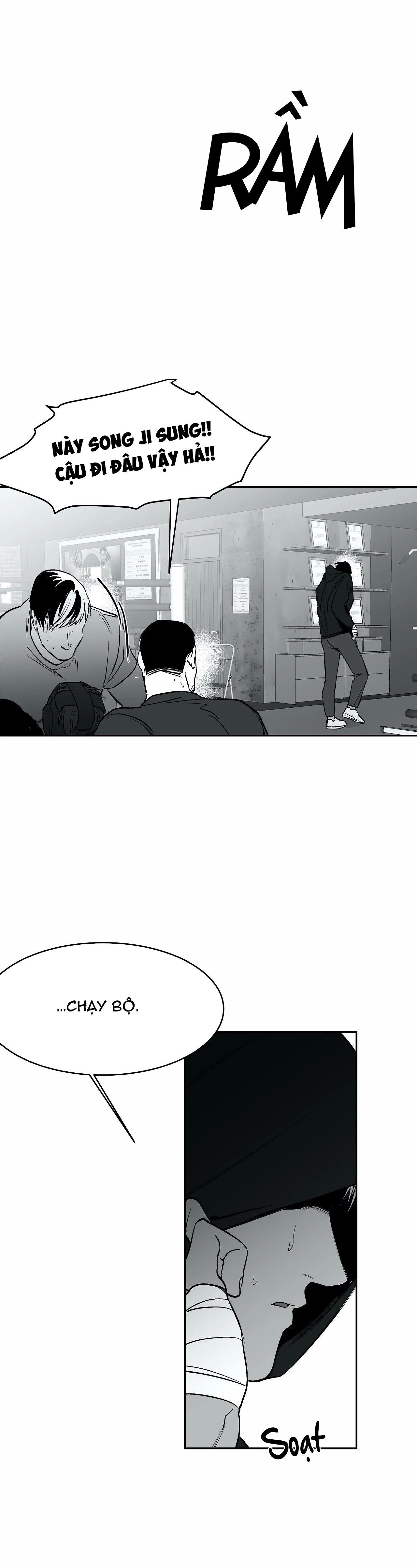 đọc truyện Khi Đôi Chân Thôi Bước Chương 13 ảnh 31 tại Thiên Thai Truyện