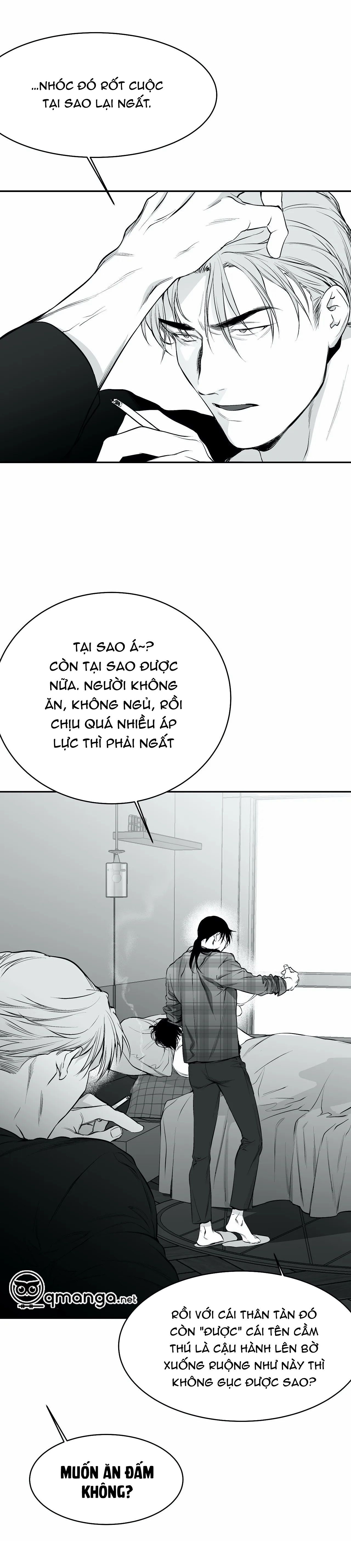 đọc truyện Khi Đôi Chân Thôi Bước Chương 13 ảnh 5 tại Thiên Thai Truyện