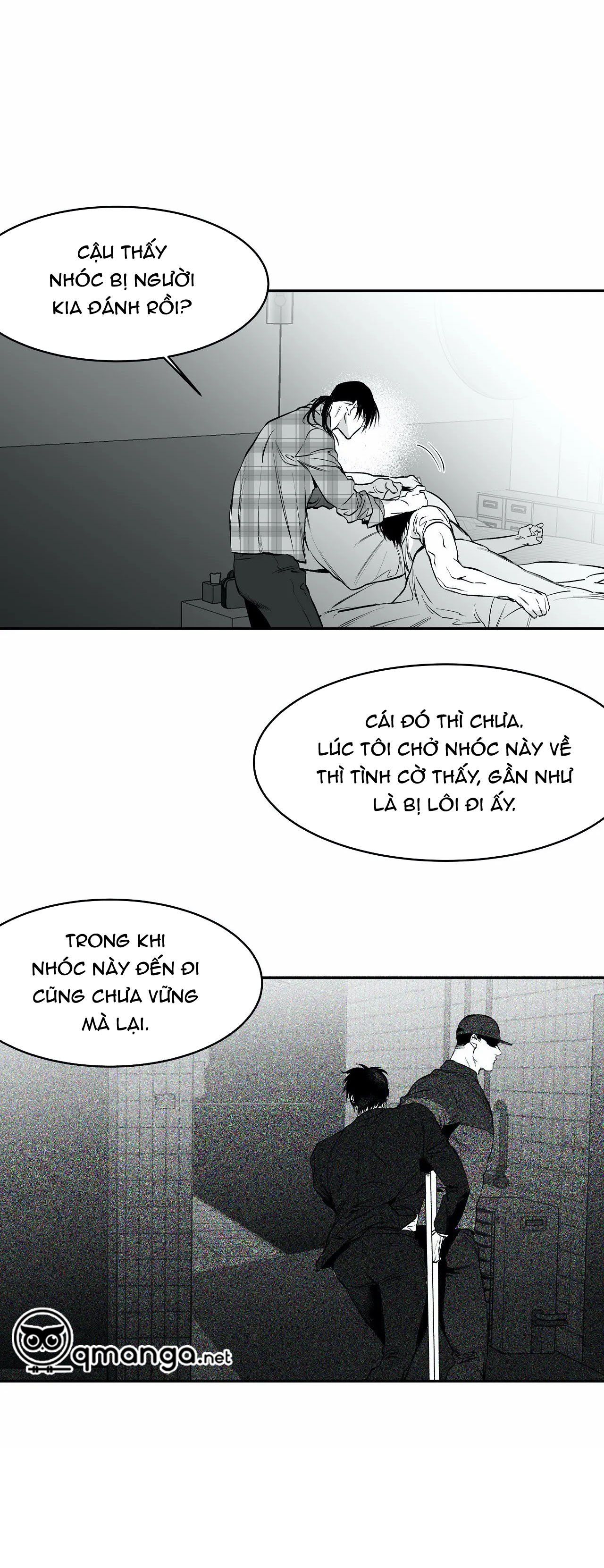 đọc truyện Khi Đôi Chân Thôi Bước Chương 13 ảnh 8 tại Thiên Thai Truyện