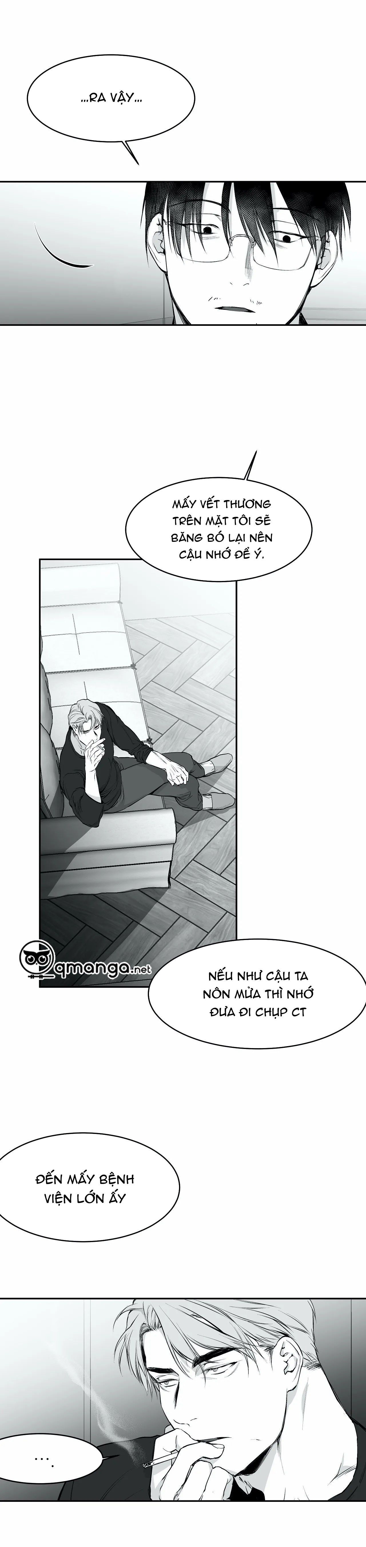 đọc truyện Khi Đôi Chân Thôi Bước Chương 13 ảnh 9 tại Thiên Thai Truyện