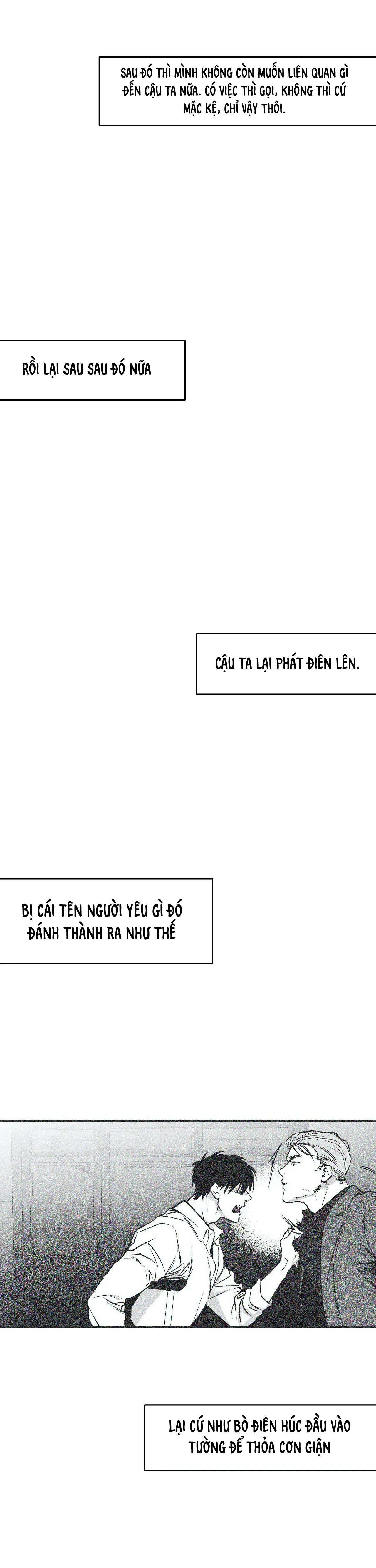 đọc truyện Khi Đôi Chân Thôi Bước Chương 13 ảnh 11 tại Thiên Thai Truyện