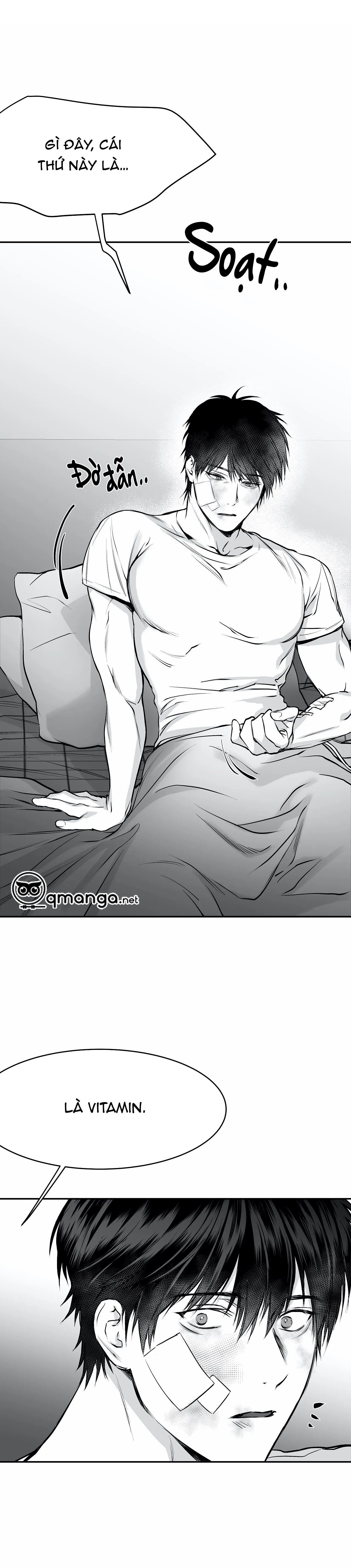 đọc truyện Khi Đôi Chân Thôi Bước Chương 14 ảnh 16 tại Thiên Thai Truyện