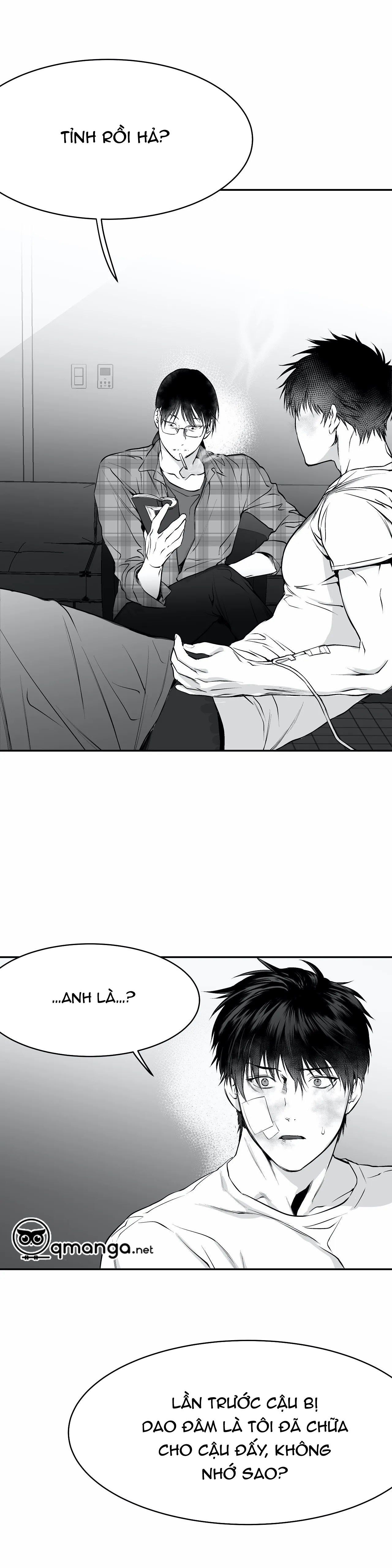 đọc truyện Khi Đôi Chân Thôi Bước Chương 14 ảnh 17 tại Thiên Thai Truyện