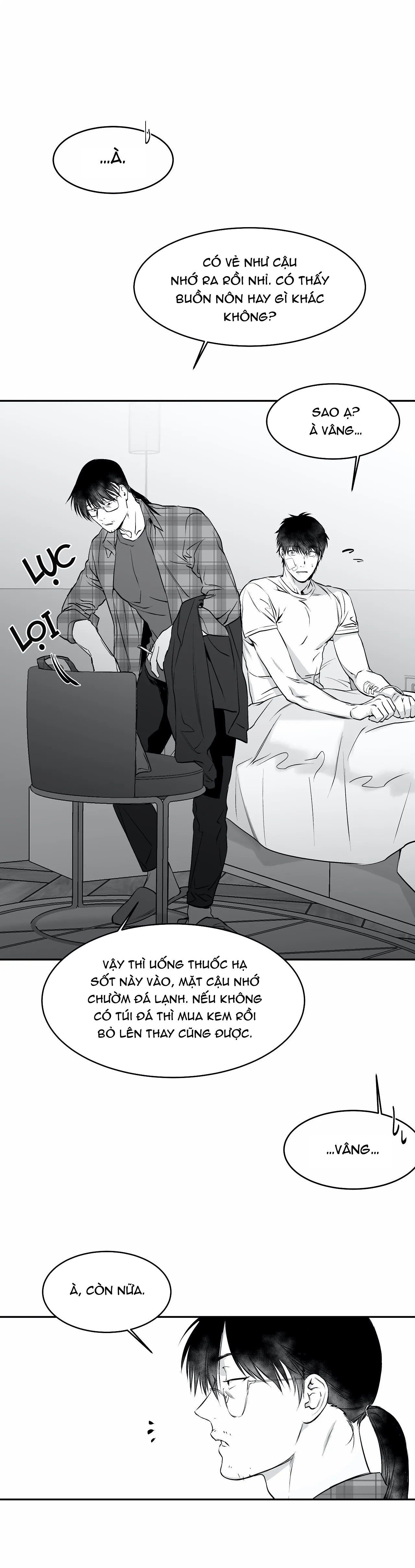 đọc truyện Khi Đôi Chân Thôi Bước Chương 14 ảnh 18 tại Thiên Thai Truyện