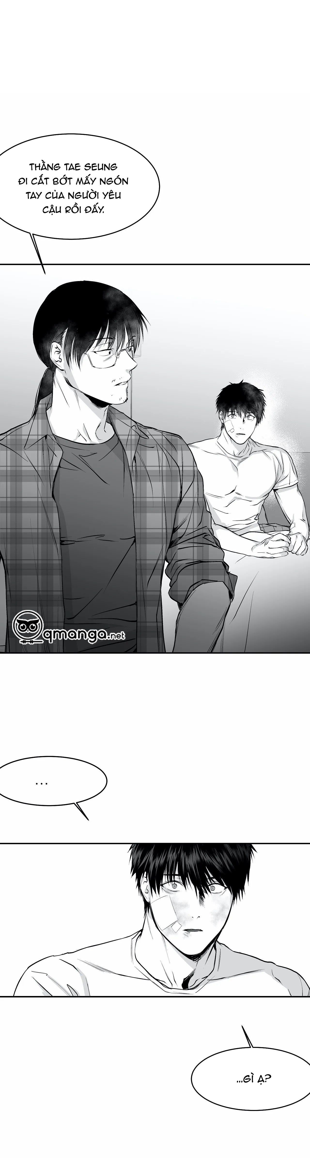 đọc truyện Khi Đôi Chân Thôi Bước Chương 14 ảnh 19 tại Thiên Thai Truyện