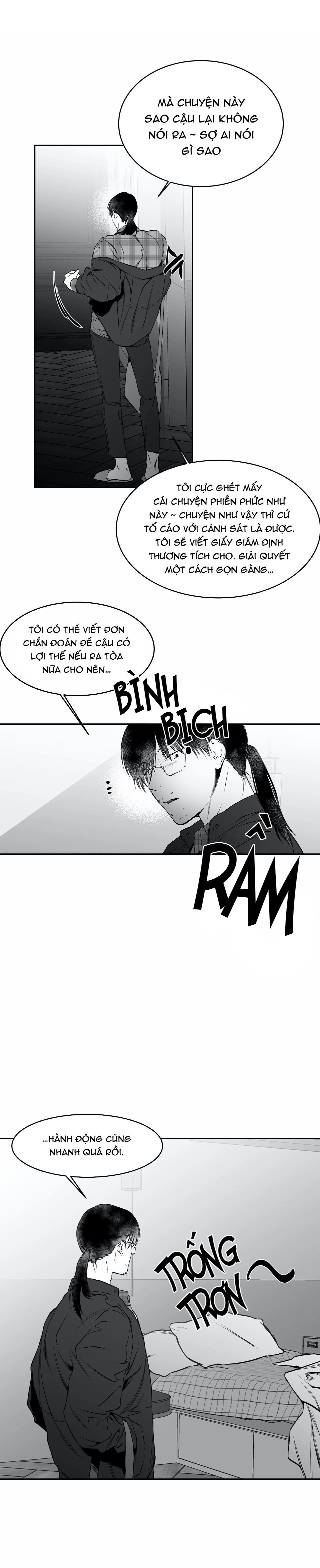 đọc truyện Khi Đôi Chân Thôi Bước Chương 14 ảnh 20 tại Thiên Thai Truyện