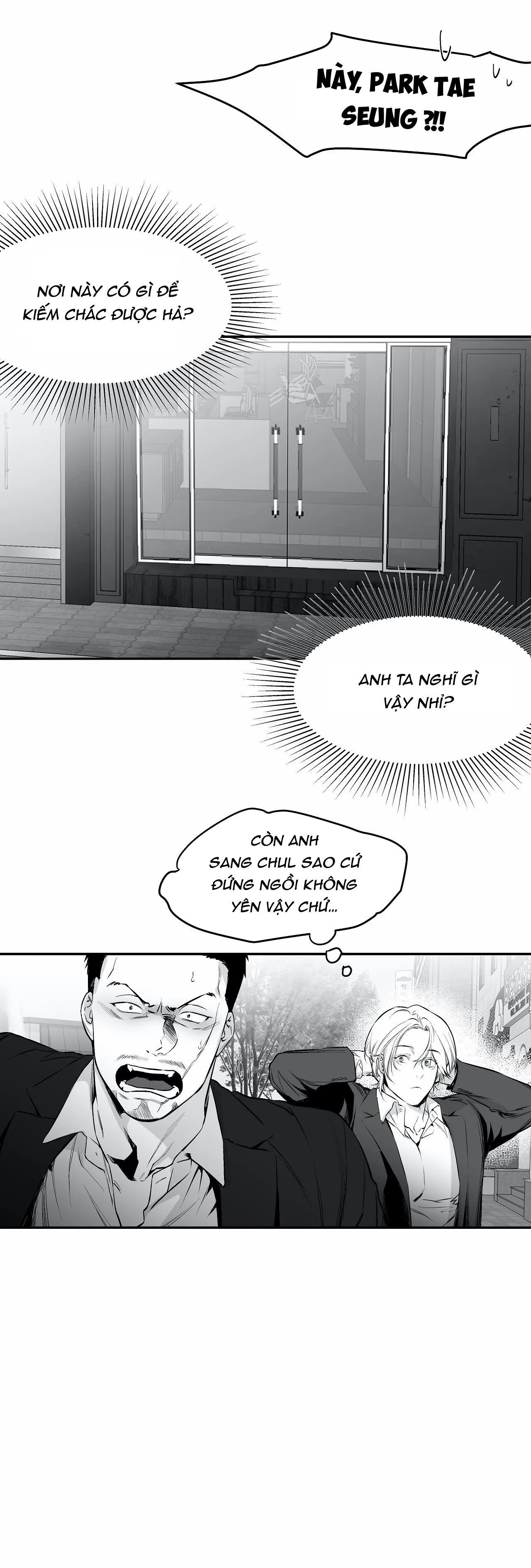 đọc truyện Khi Đôi Chân Thôi Bước Chương 14 ảnh 23 tại Thiên Thai Truyện