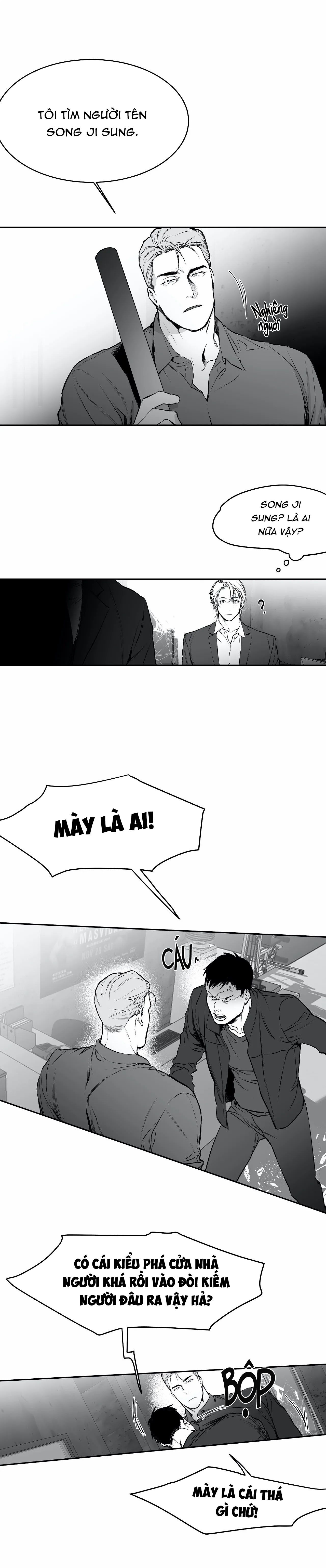 đọc truyện Khi Đôi Chân Thôi Bước Chương 14 ảnh 27 tại Thiên Thai Truyện