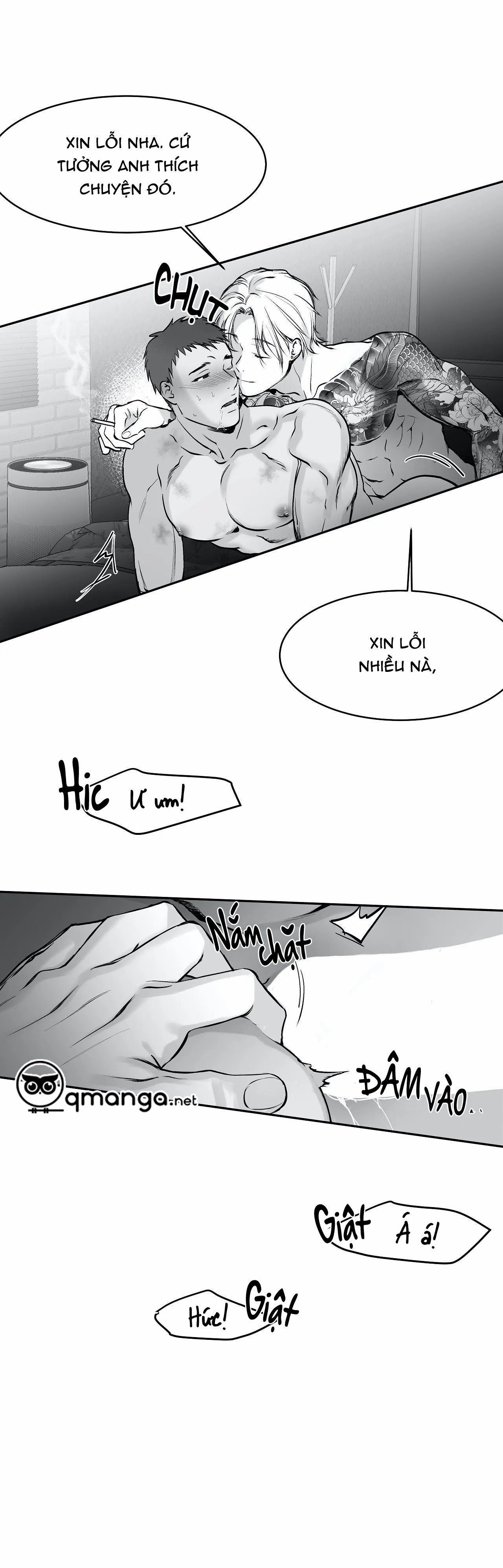 đọc truyện Khi Đôi Chân Thôi Bước Chương 14 ảnh 6 tại Thiên Thai Truyện