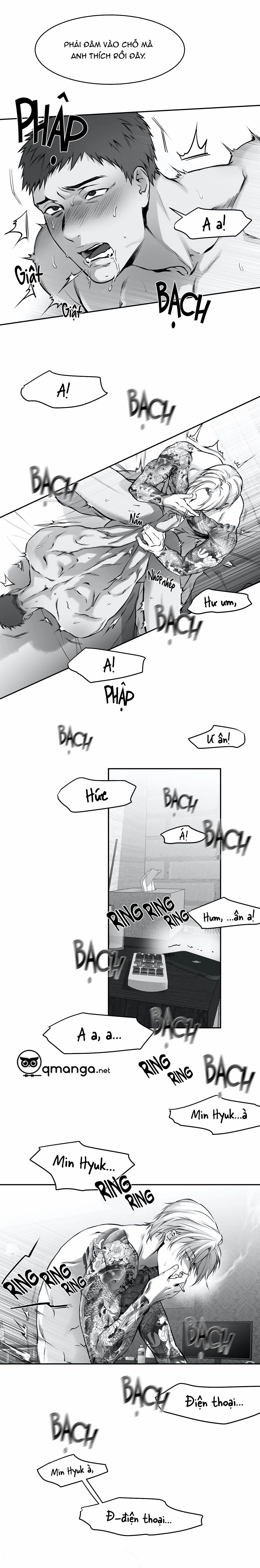 đọc truyện Khi Đôi Chân Thôi Bước Chương 14 ảnh 7 tại Thiên Thai Truyện