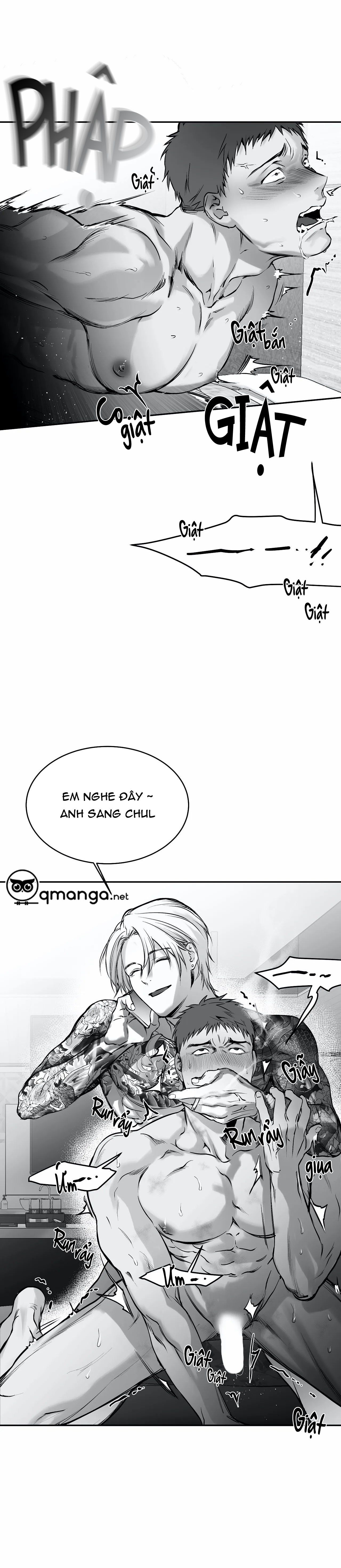 đọc truyện Khi Đôi Chân Thôi Bước Chương 14 ảnh 8 tại Thiên Thai Truyện