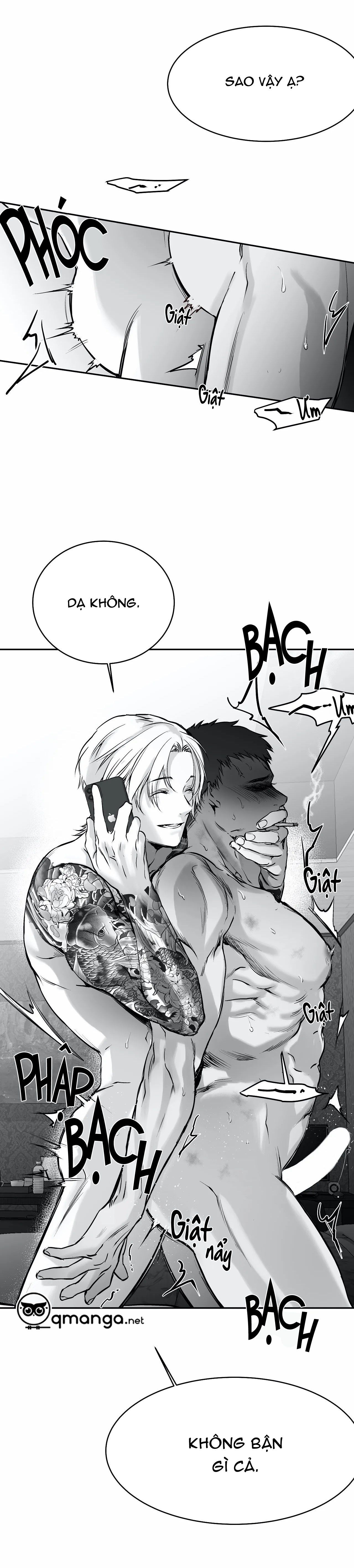 đọc truyện Khi Đôi Chân Thôi Bước Chương 14 ảnh 9 tại Thiên Thai Truyện