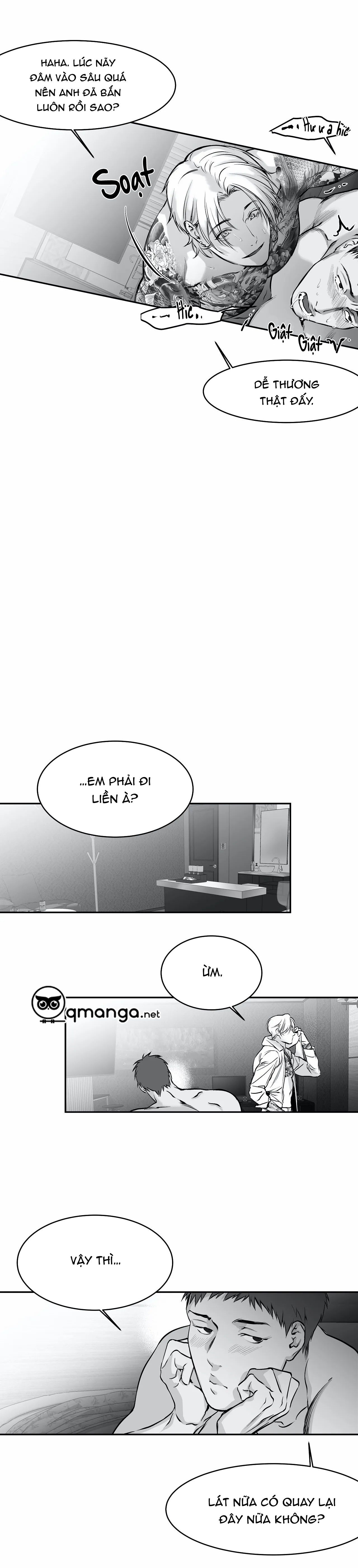 đọc truyện Khi Đôi Chân Thôi Bước Chương 14 ảnh 11 tại Thiên Thai Truyện