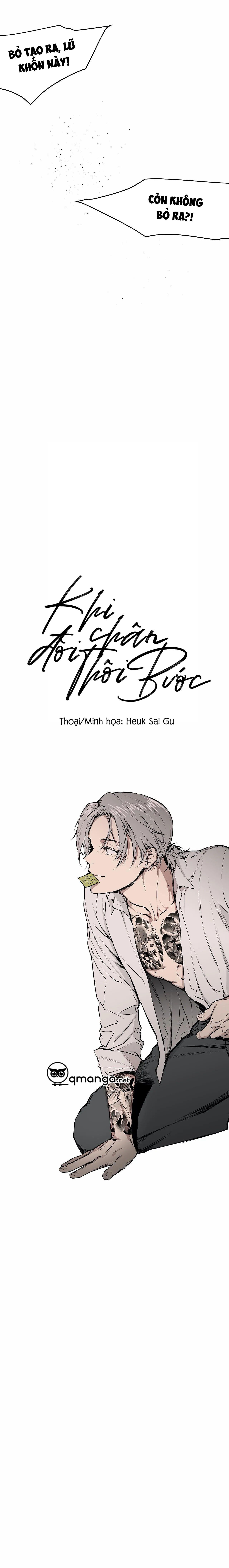 đọc truyện Khi Đôi Chân Thôi Bước Chương 15 ảnh 12 tại Thiên Thai Truyện