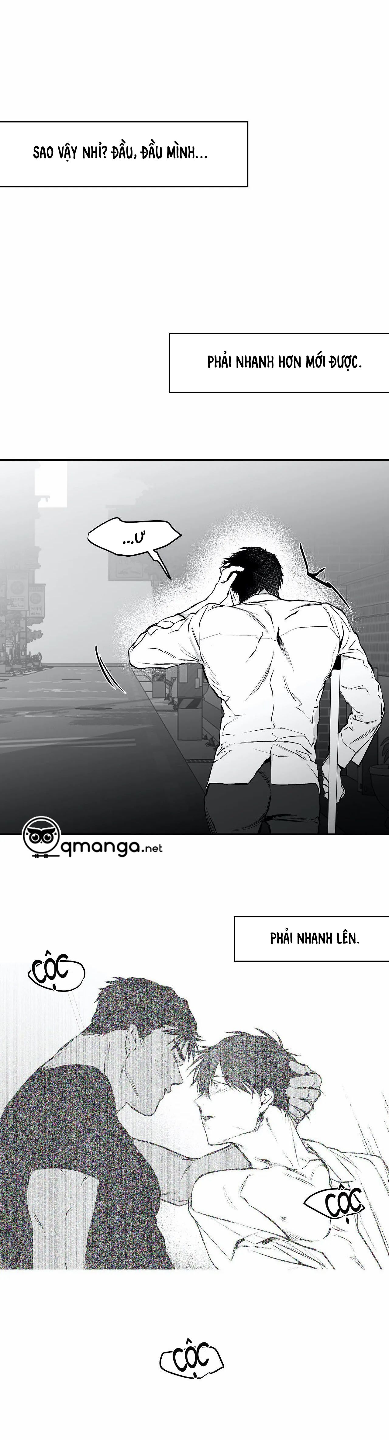 đọc truyện Khi Đôi Chân Thôi Bước Chương 15 ảnh 16 tại Thiên Thai Truyện