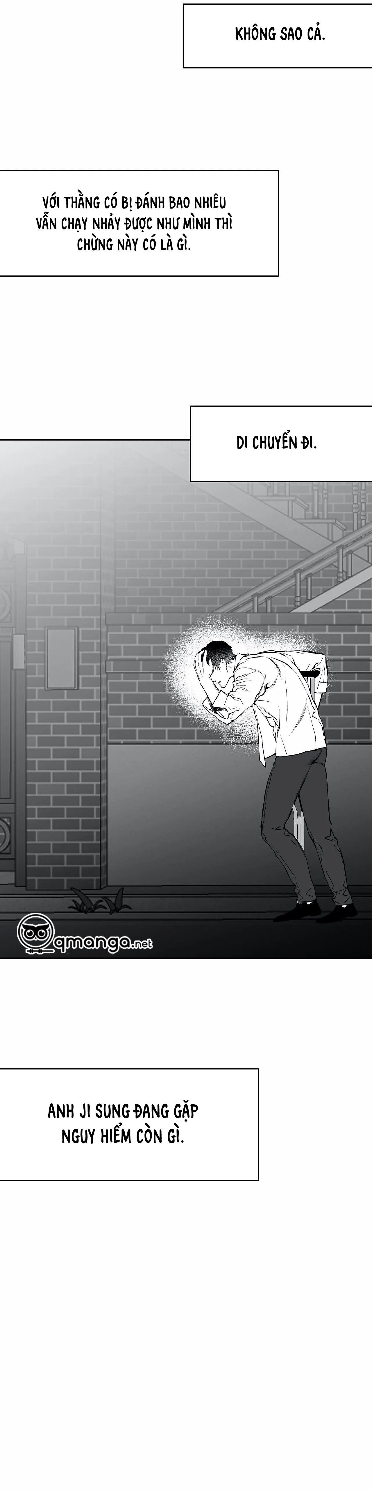 đọc truyện Khi Đôi Chân Thôi Bước Chương 15 ảnh 18 tại Thiên Thai Truyện