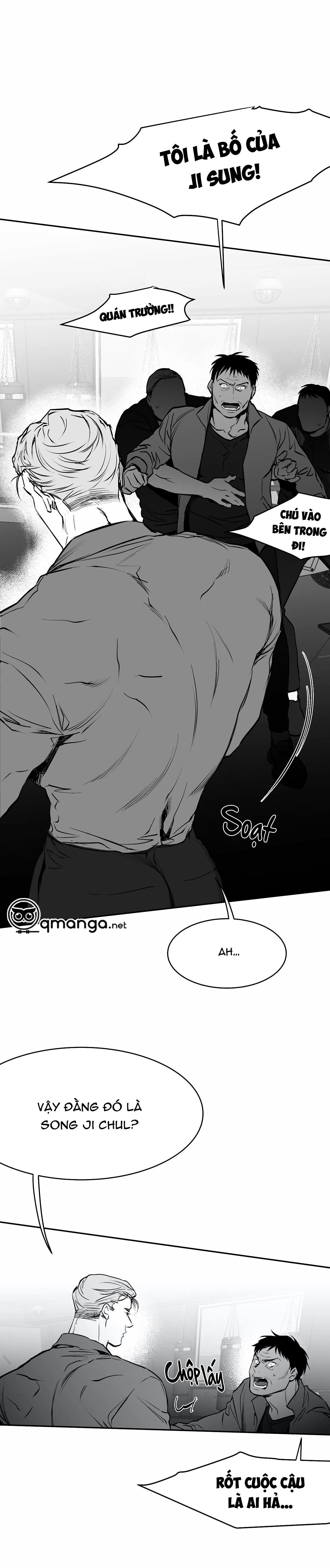 đọc truyện Khi Đôi Chân Thôi Bước Chương 15 ảnh 5 tại Thiên Thai Truyện