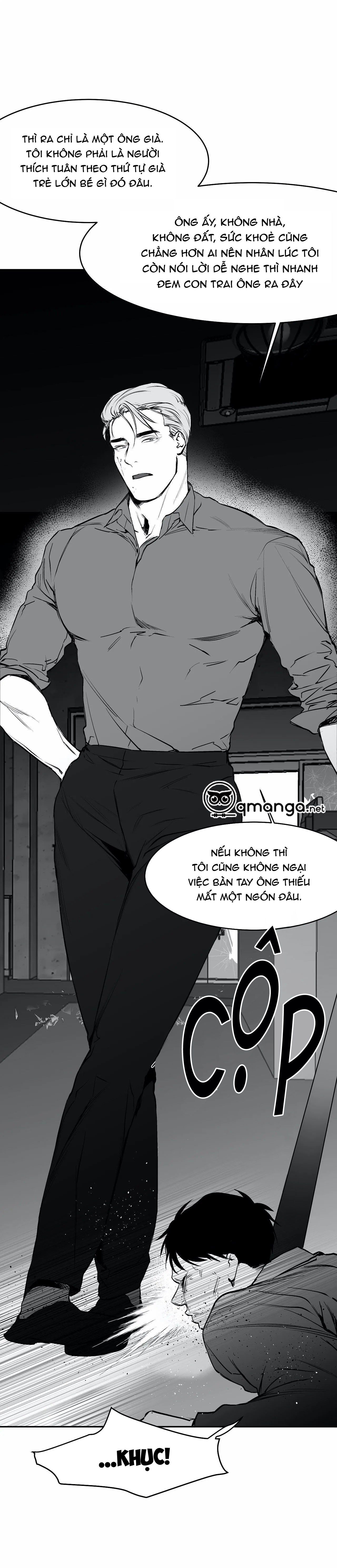 đọc truyện Khi Đôi Chân Thôi Bước Chương 15 ảnh 7 tại Thiên Thai Truyện