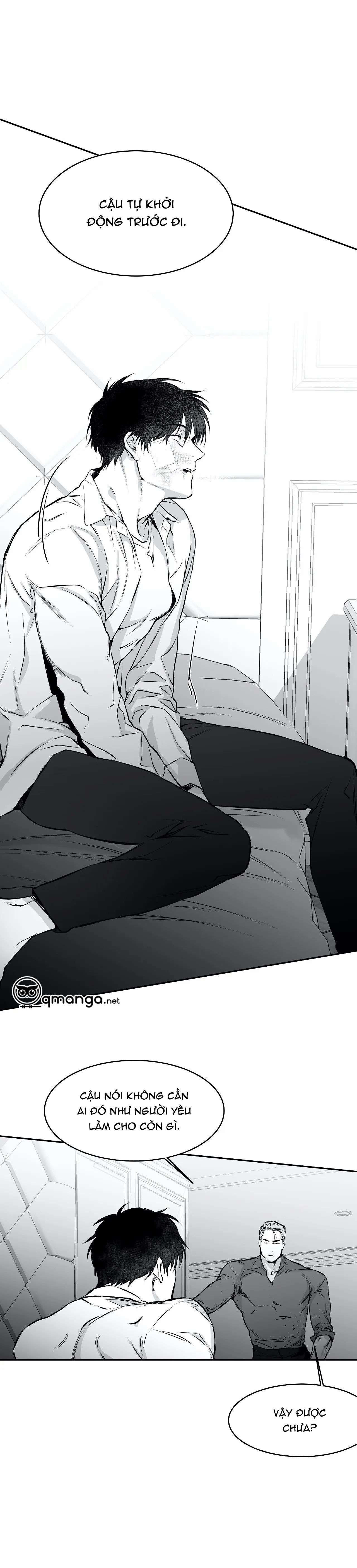 đọc truyện Khi Đôi Chân Thôi Bước Chương 16 ảnh 36 tại Thiên Thai Truyện