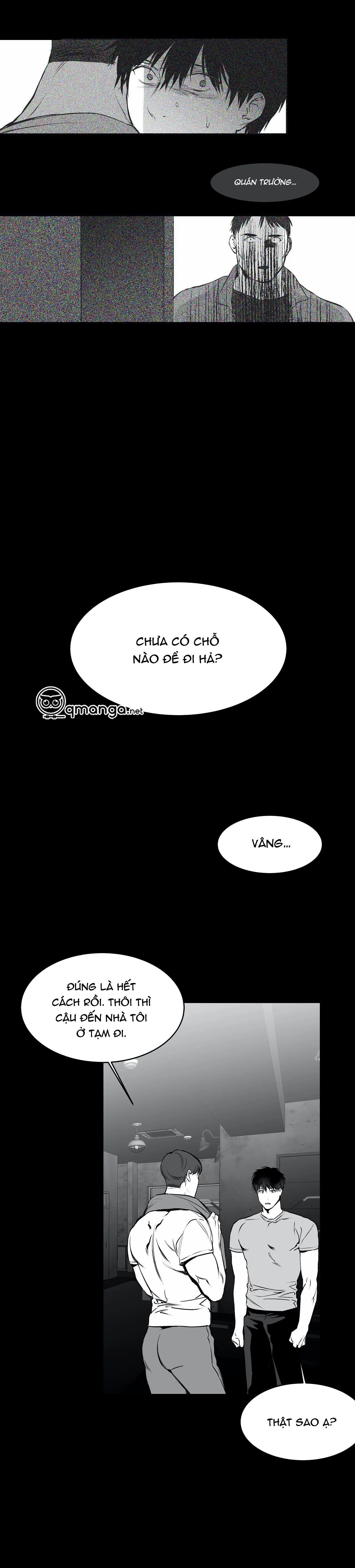 đọc truyện Khi Đôi Chân Thôi Bước Chương 16 ảnh 8 tại Thiên Thai Truyện