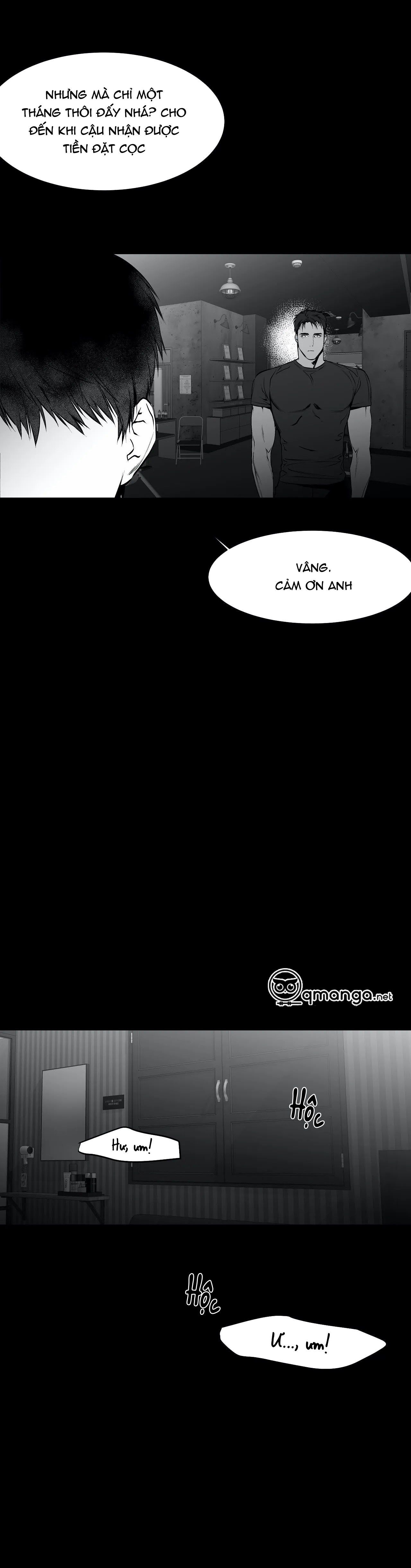 đọc truyện Khi Đôi Chân Thôi Bước Chương 16 ảnh 9 tại Thiên Thai Truyện