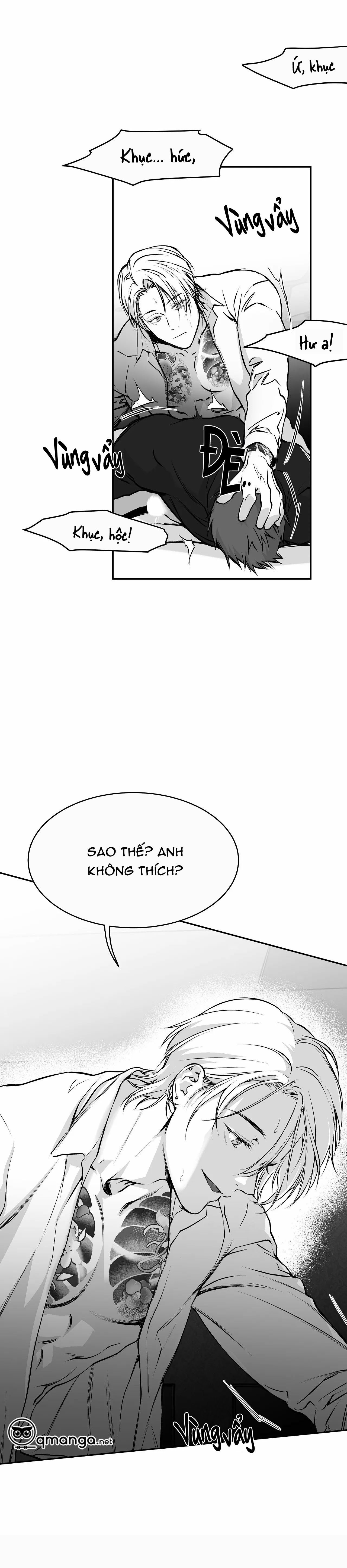 đọc truyện Khi Đôi Chân Thôi Bước Chương 17 ảnh 18 tại Thiên Thai Truyện