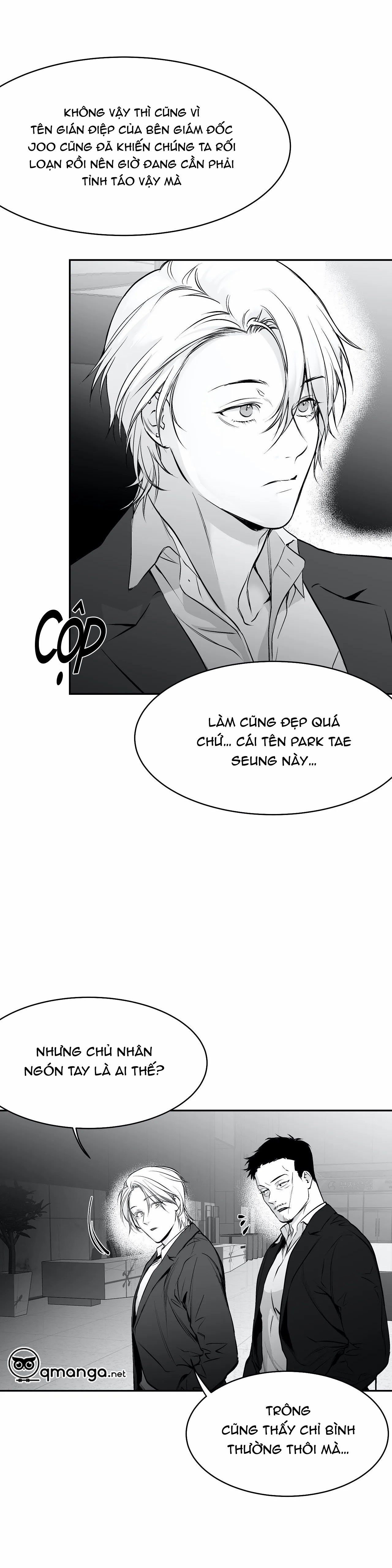 đọc truyện Khi Đôi Chân Thôi Bước Chương 17 ảnh 4 tại Thiên Thai Truyện